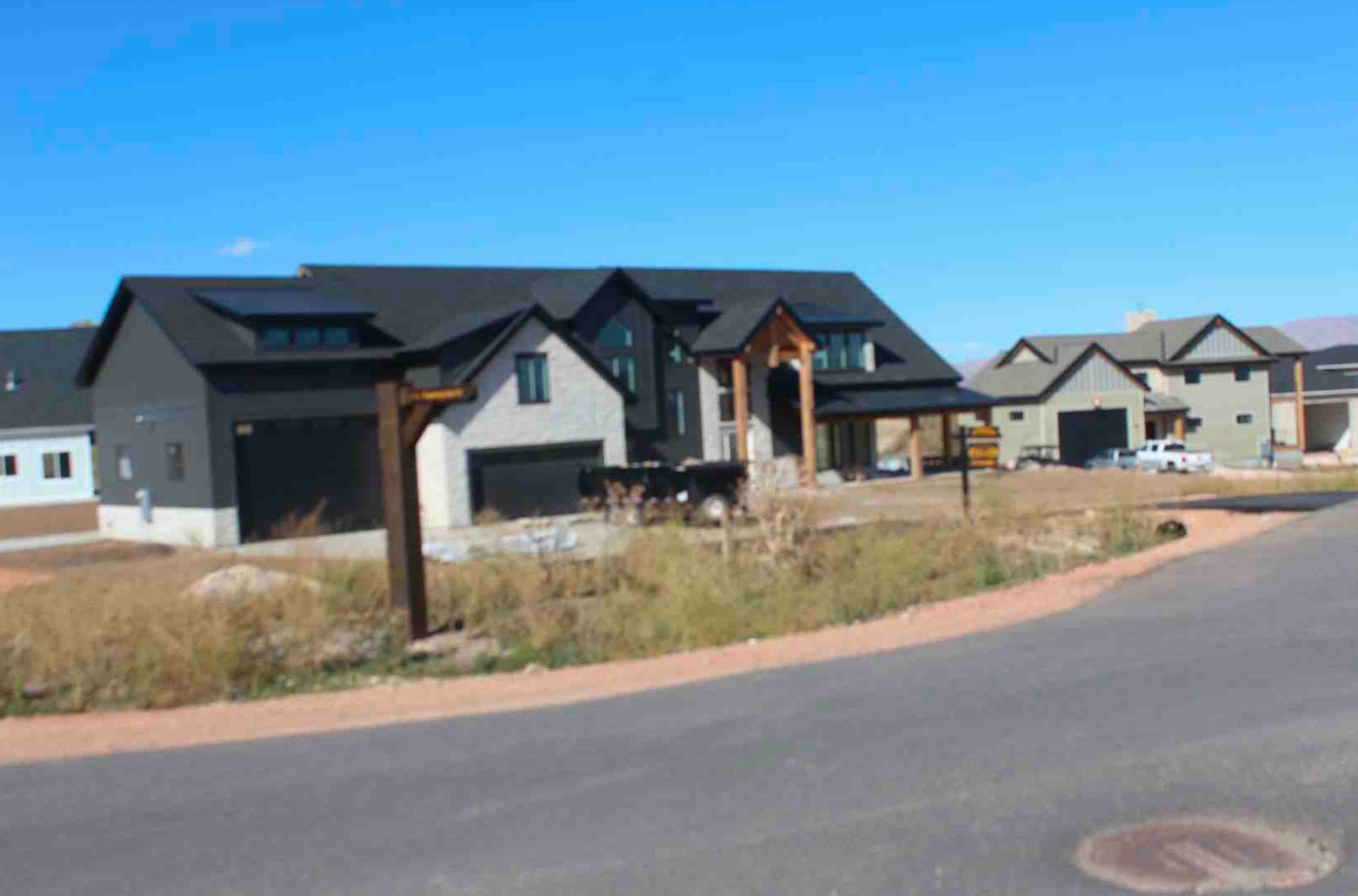 Short-term rental lodge Fish Haven Idaho