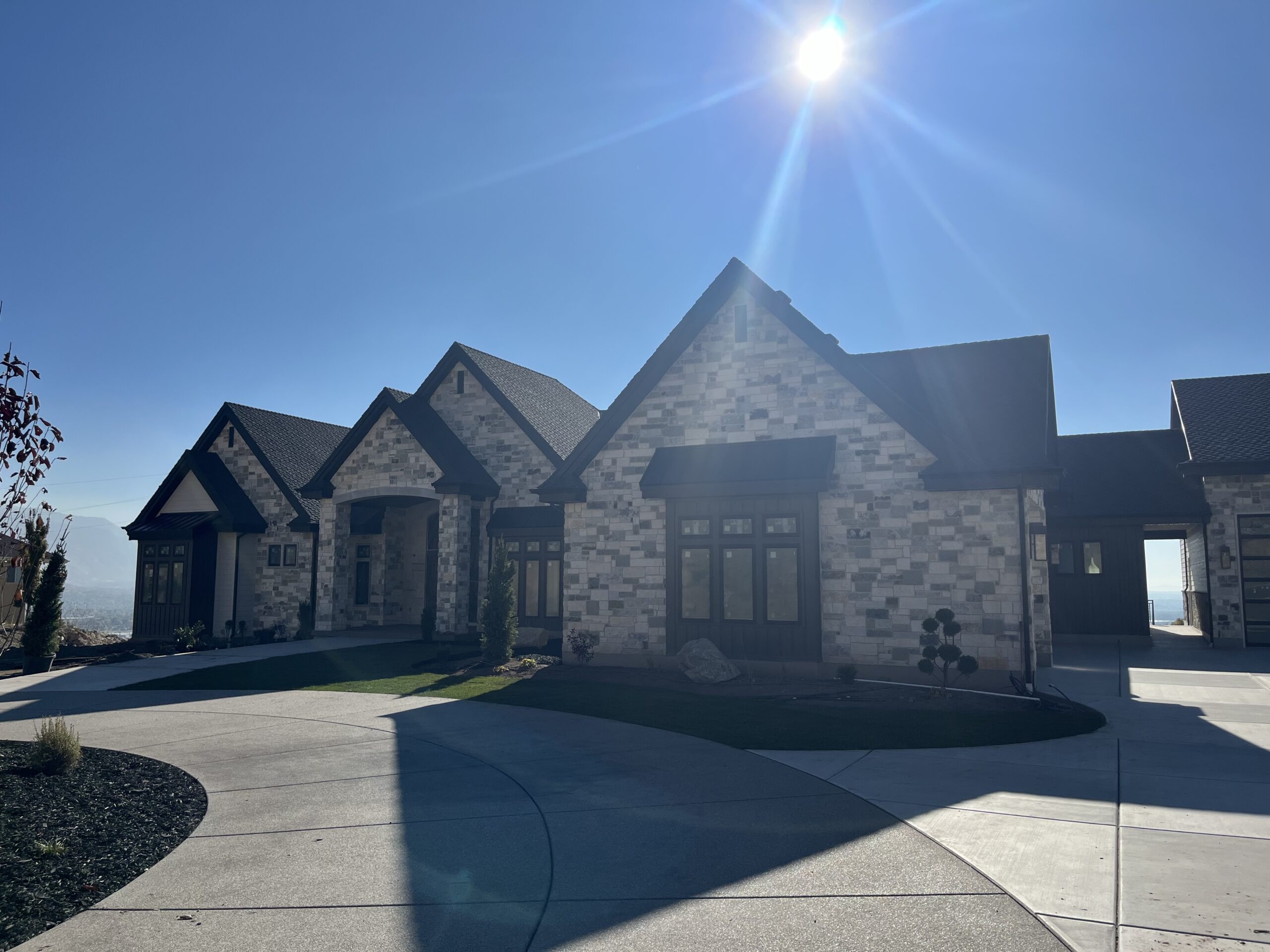 Single family luxury home North Ogden