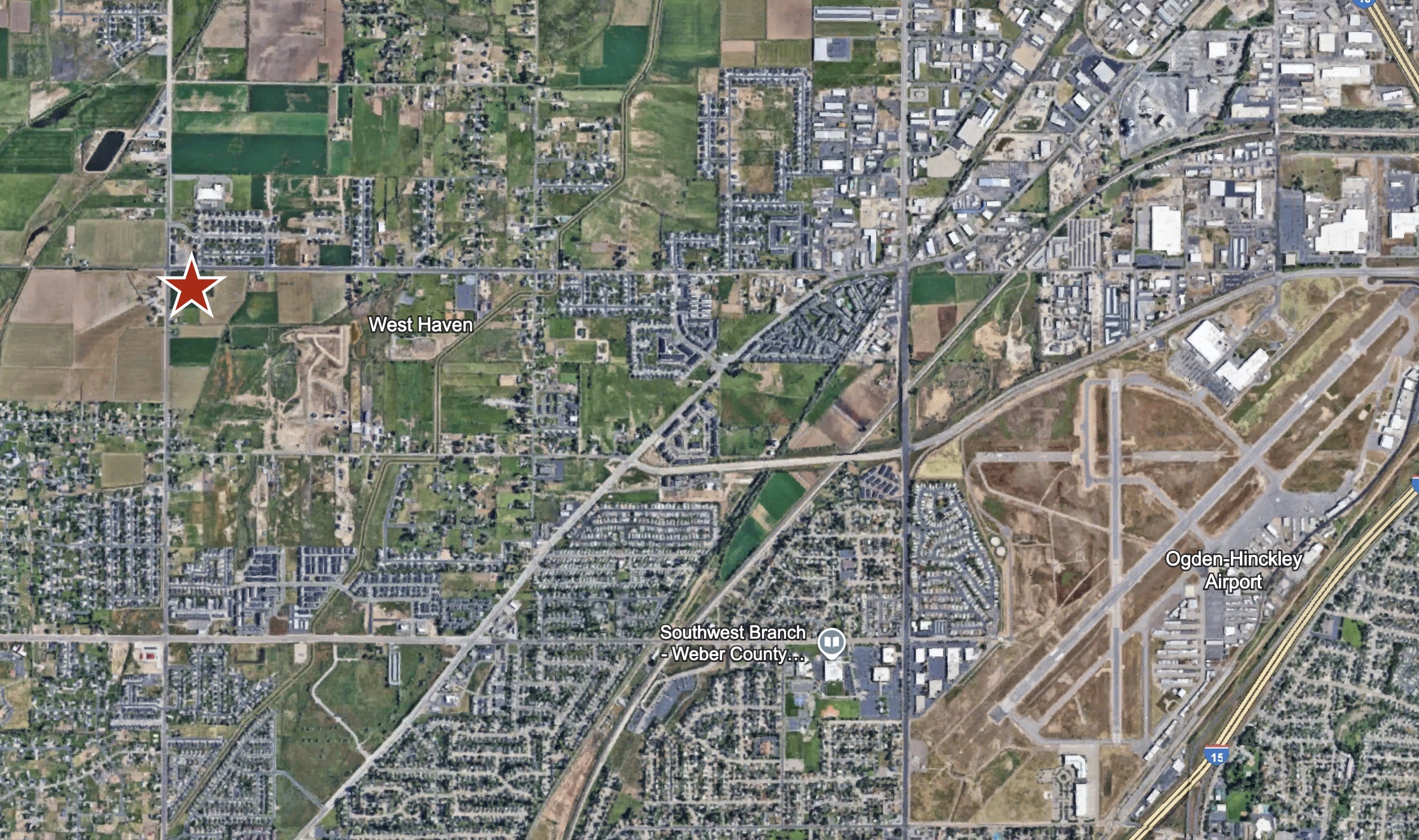 Kanesville Commercial Condos site