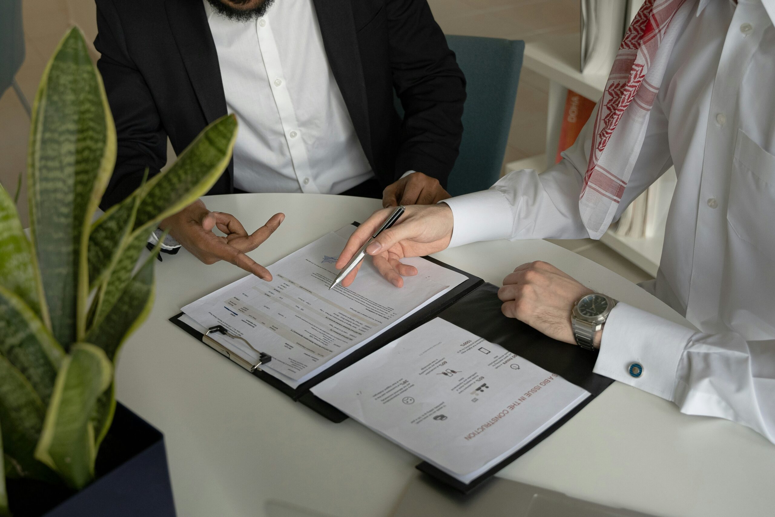 Investment closing
