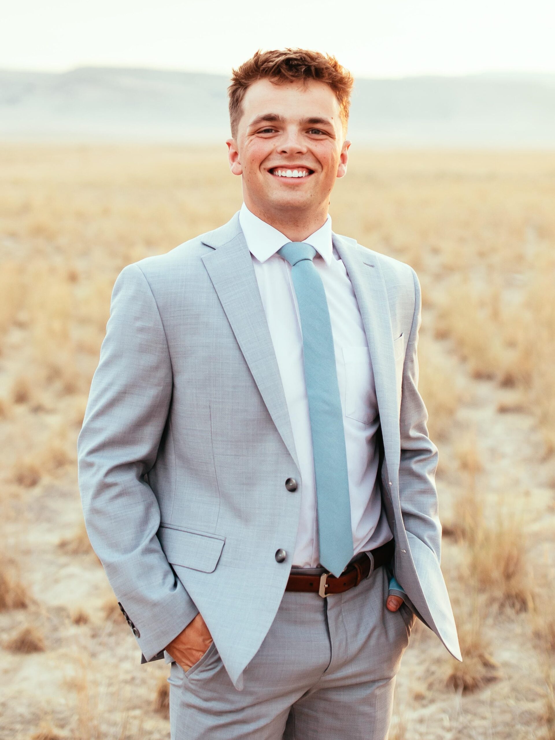 Garrett Cleverley